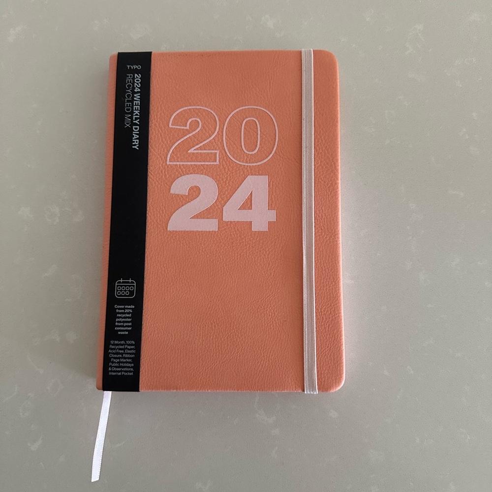 New Typo 2024 Planner!